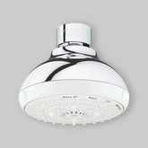 SOFFIONE DOCCIA 4 GETTI "NEW TEMPESTA"